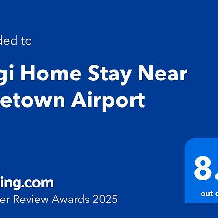 Yogi Home Stay Near Freetown Airport Exterior foto