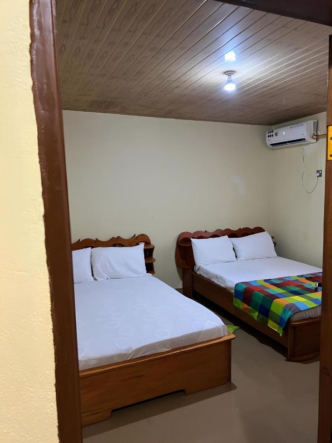 Yogi Home Stay Near Freetown Airport Exterior foto
